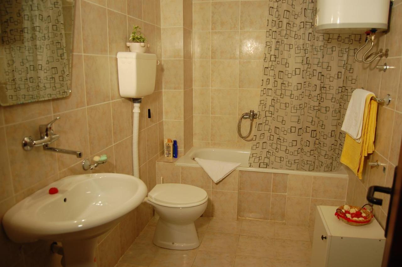 Apartmani Alexandra Budva Kültér fotó