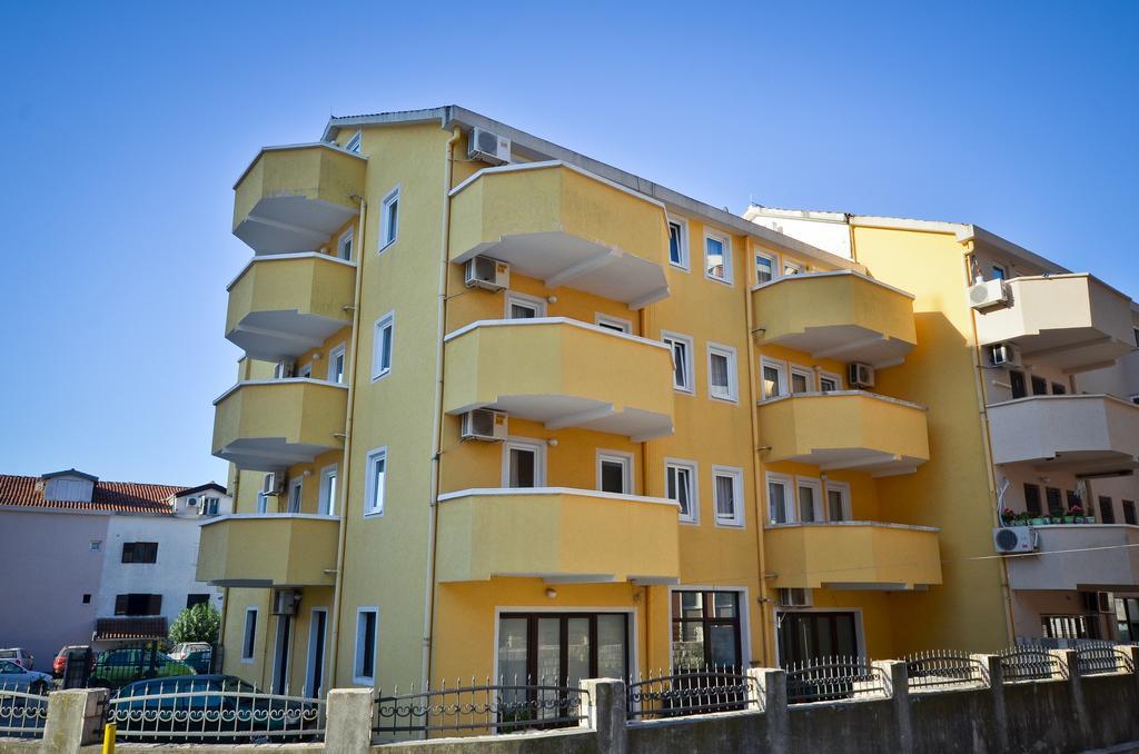 Apartmani Alexandra Budva Kültér fotó