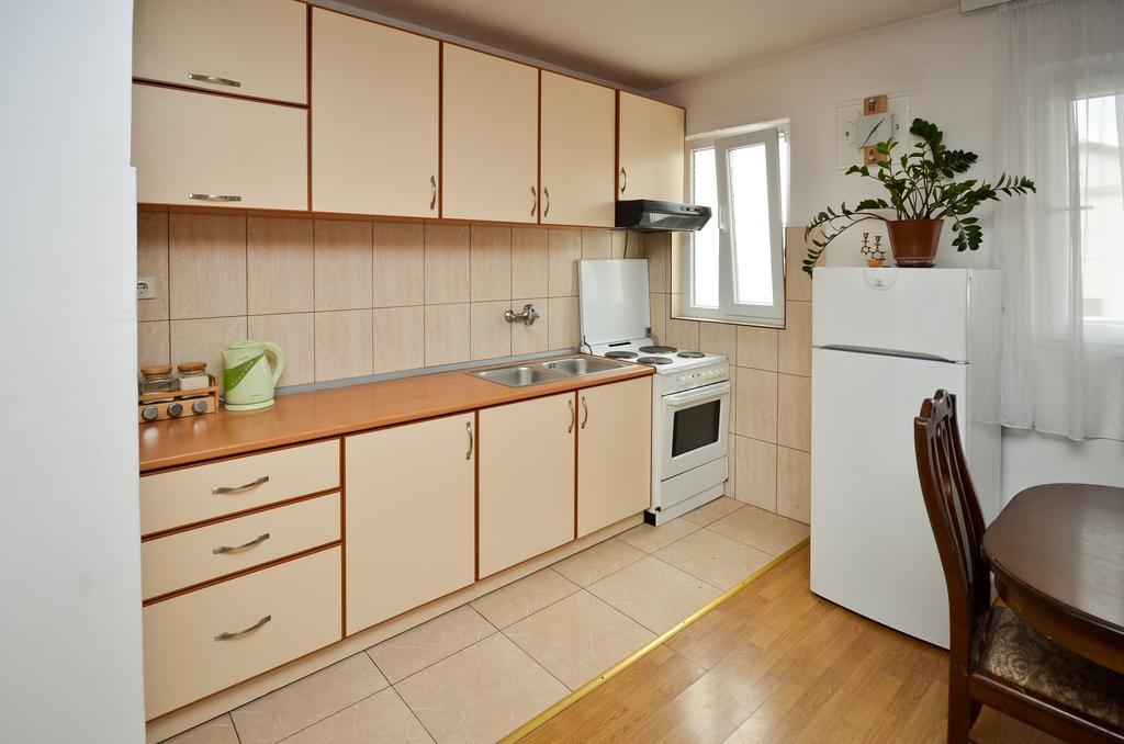 Apartmani Alexandra Budva Szoba fotó