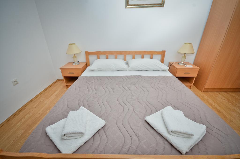 Apartmani Alexandra Budva Szoba fotó