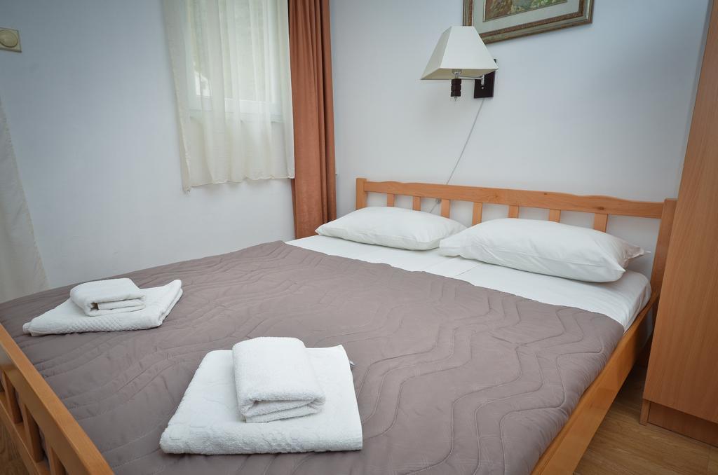 Apartmani Alexandra Budva Szoba fotó
