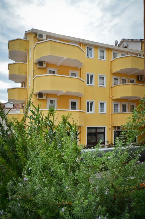 Apartmani Alexandra Budva Kültér fotó