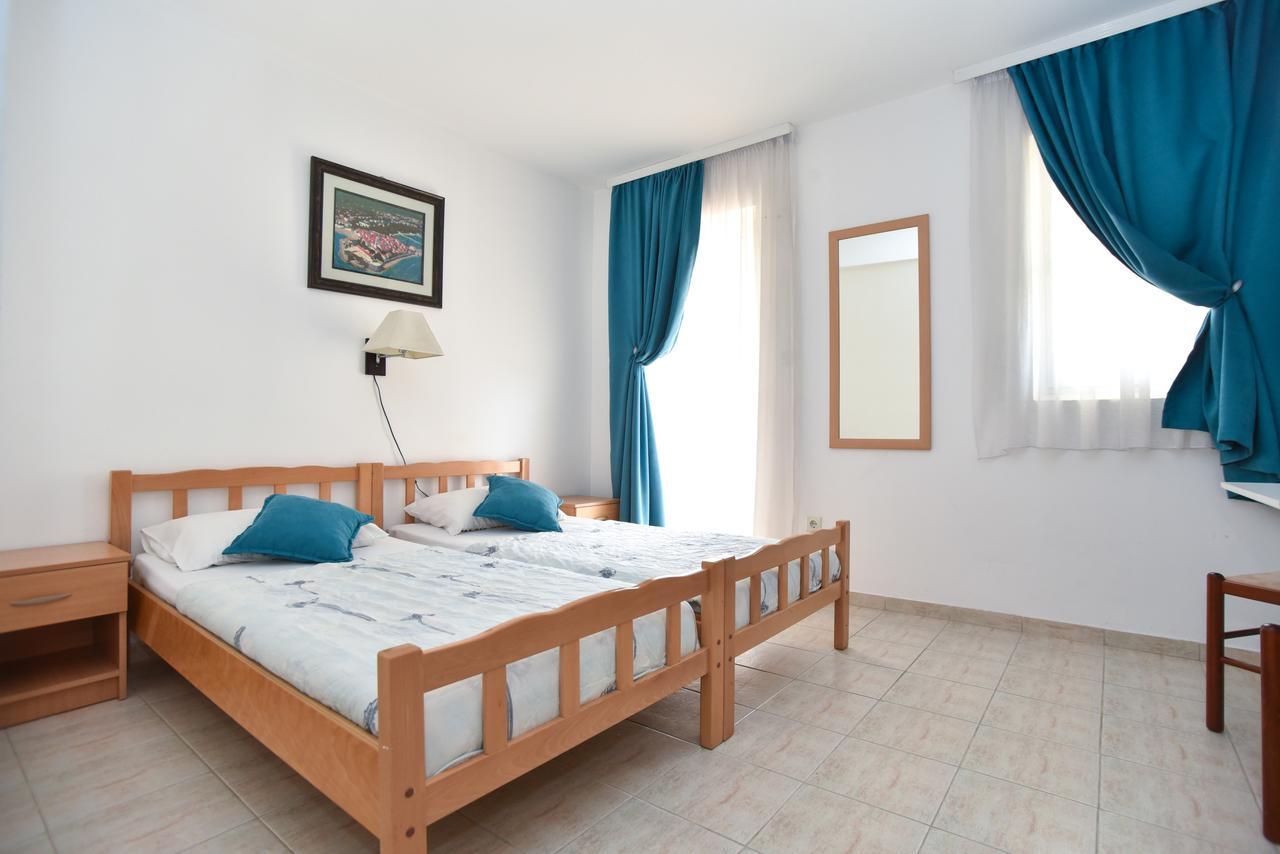 Apartmani Alexandra Budva Kültér fotó