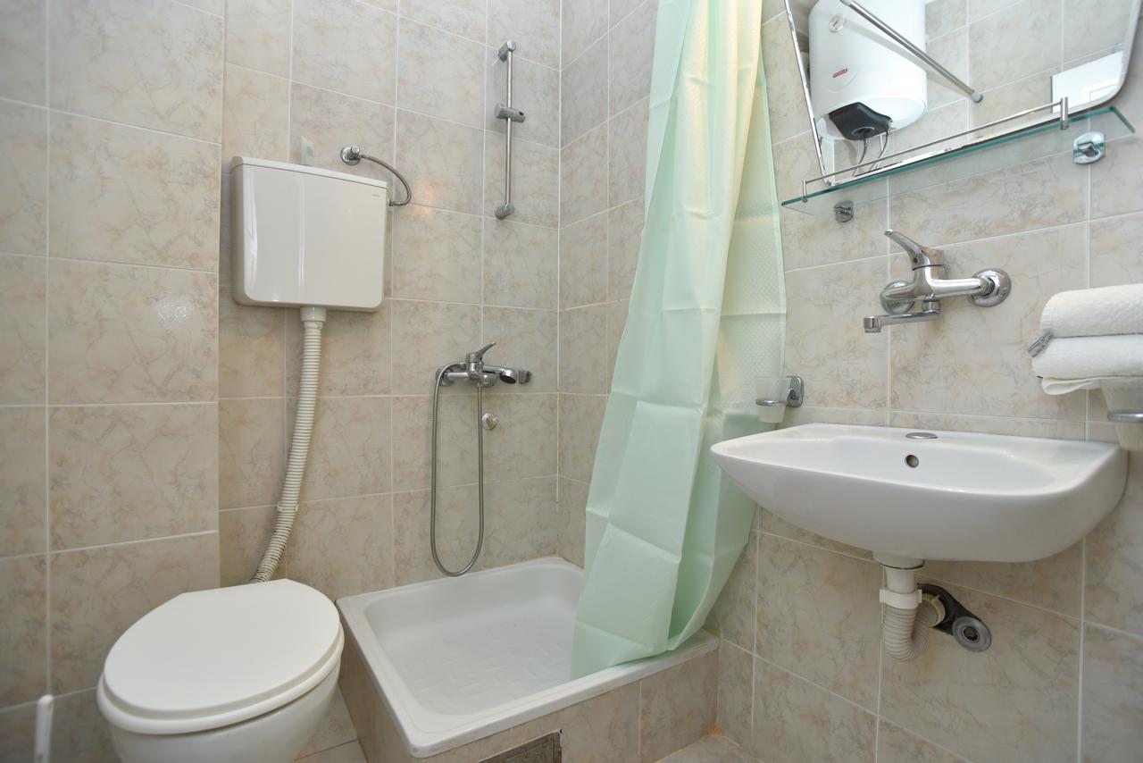 Apartmani Alexandra Budva Kültér fotó