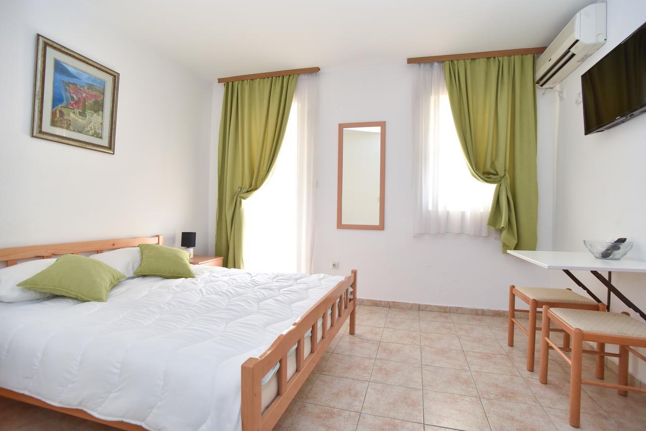 Apartmani Alexandra Budva Kültér fotó