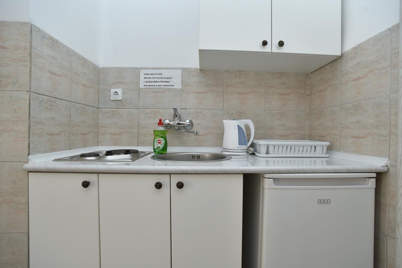 Apartmani Alexandra Budva Kültér fotó