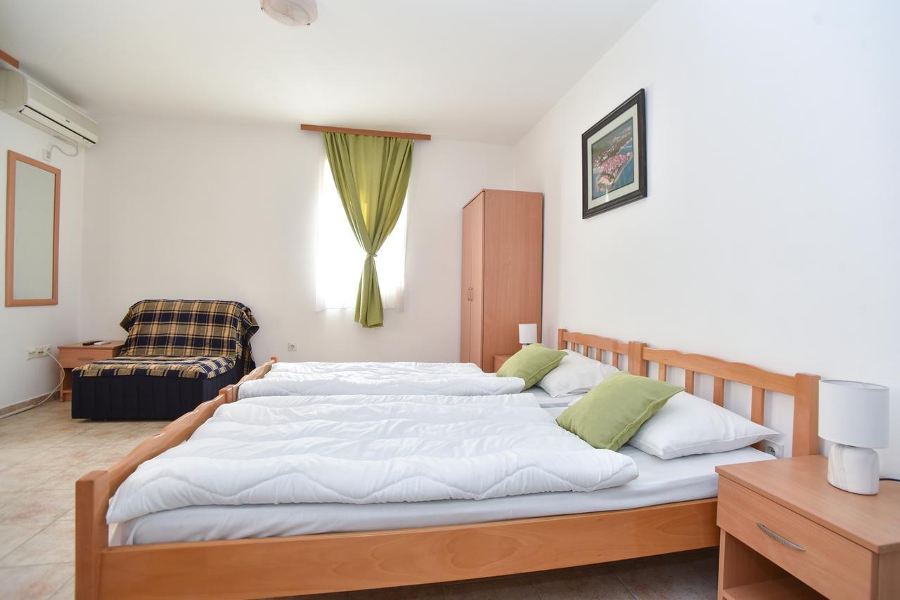 Apartmani Alexandra Budva Kültér fotó