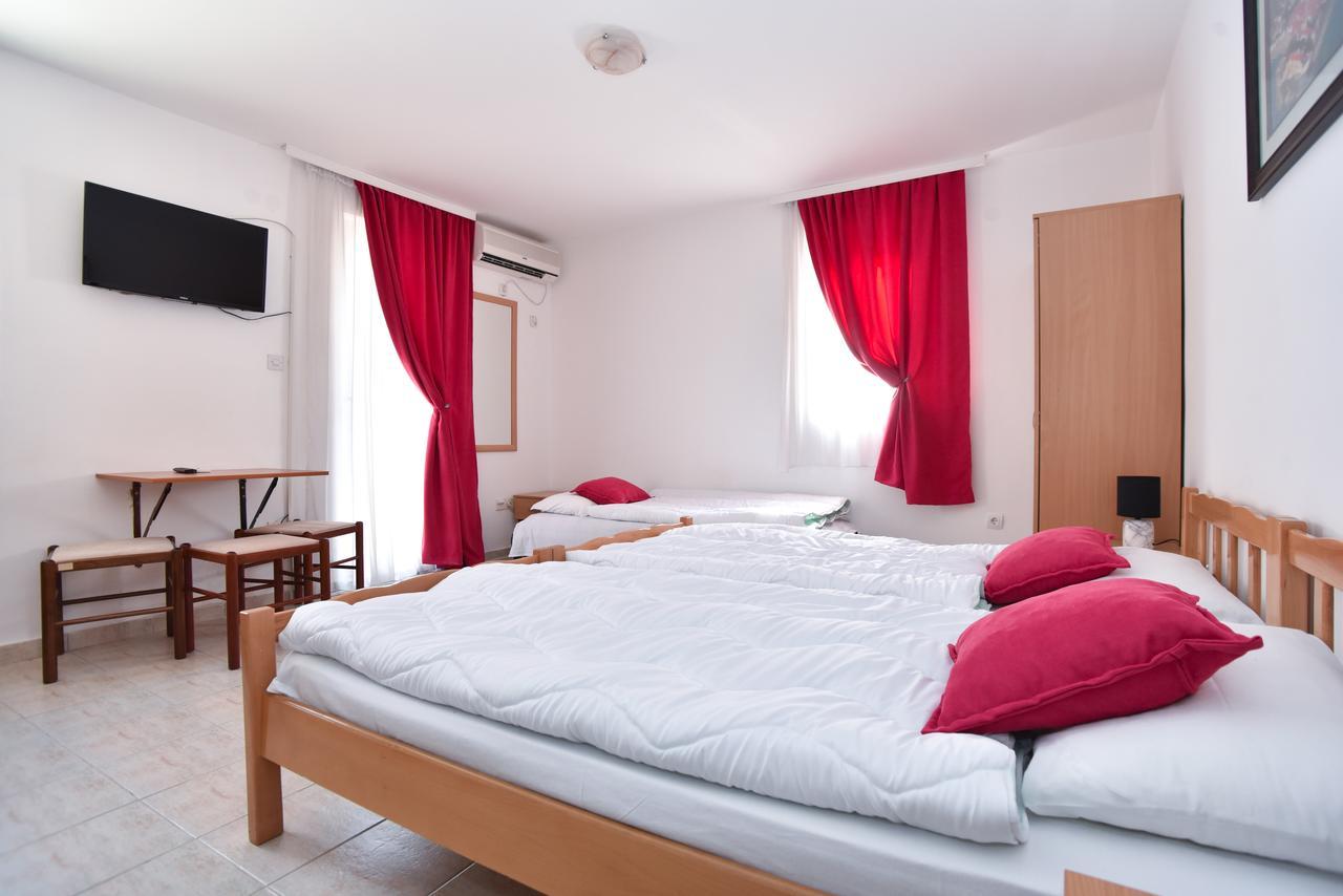Apartmani Alexandra Budva Kültér fotó